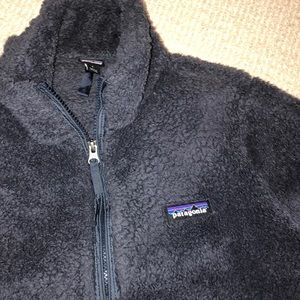 Half zip sweatshirt crewneck